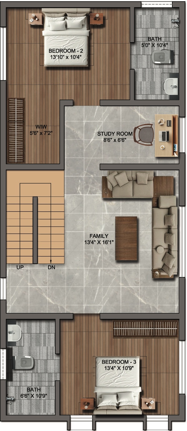First Floor Plan